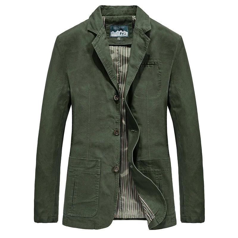 Blazer casual ligero