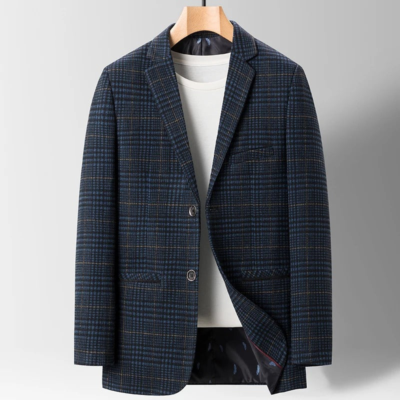 Blazer - Chaqueta de corte ajustado