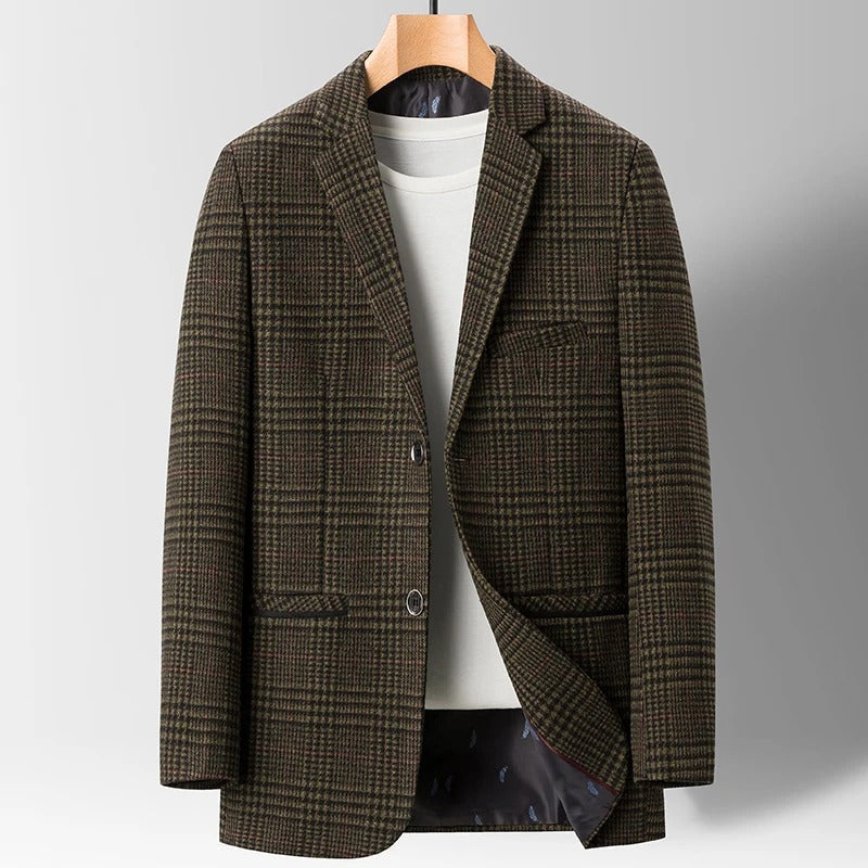 Blazer - Chaqueta de corte ajustado