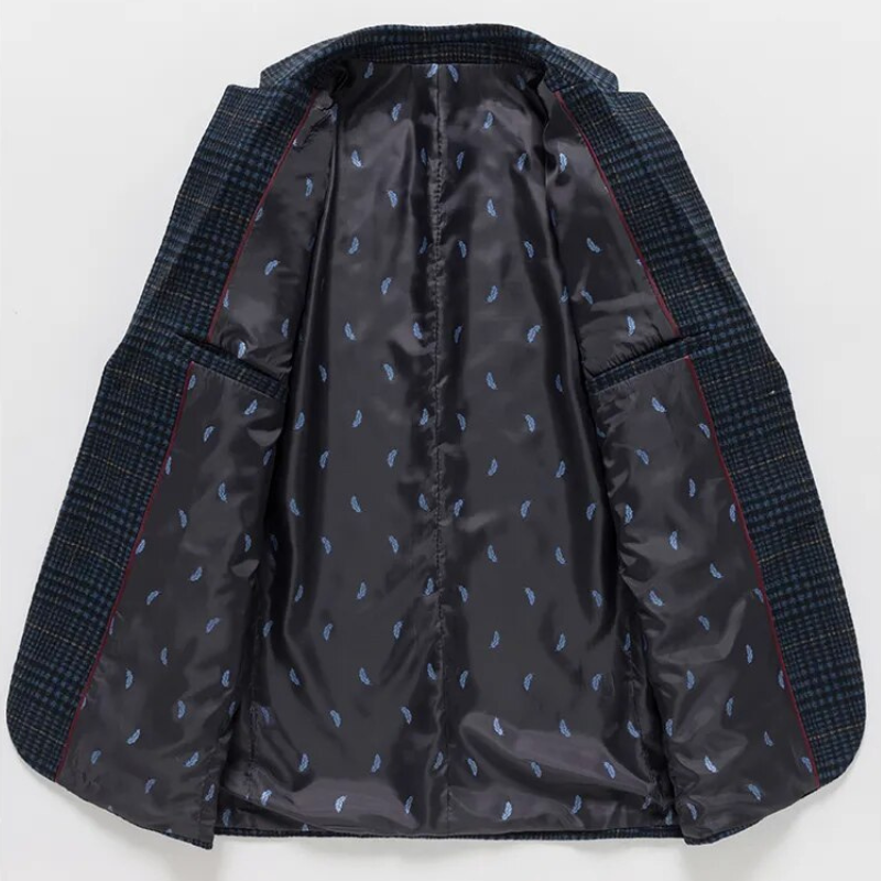 Blazer - Chaqueta de corte ajustado