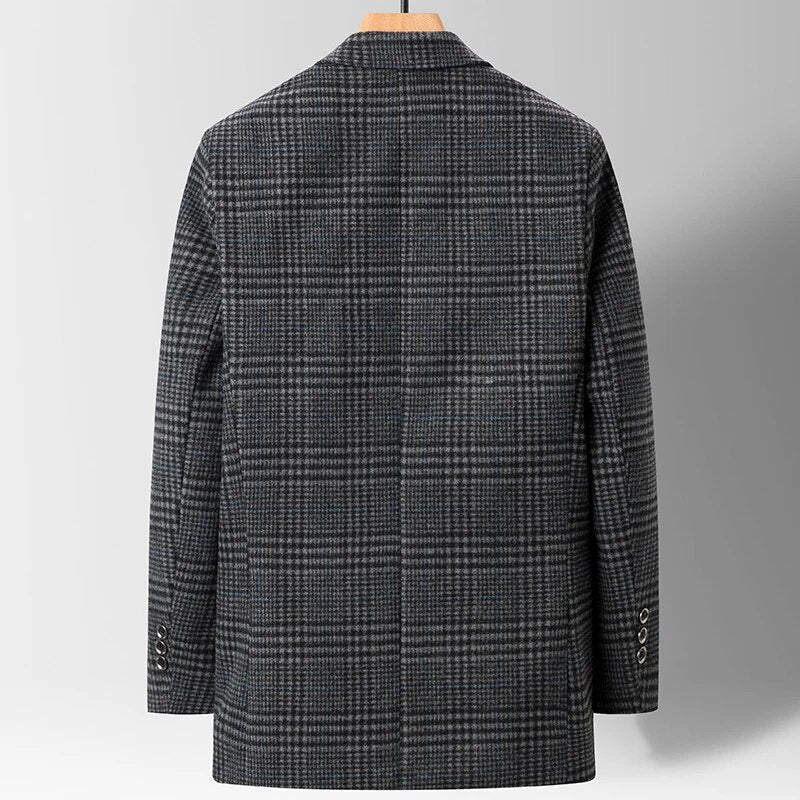 Blazer - Chaqueta de corte ajustado