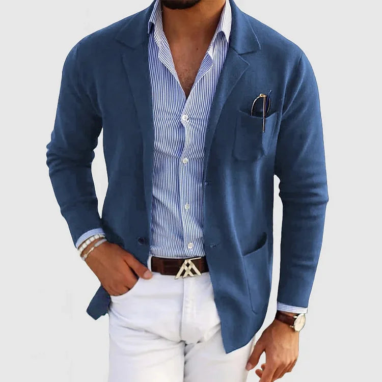 Blazer cómodo