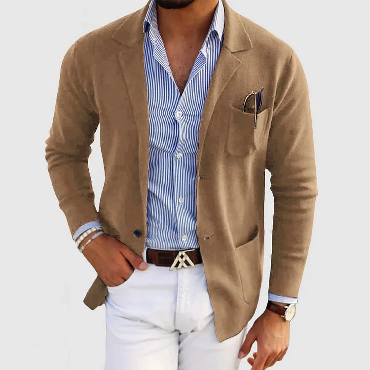 Blazer cómodo