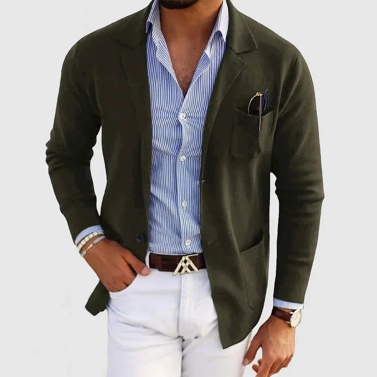 Blazer cómodo