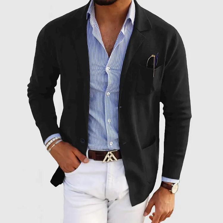 Blazer cómodo