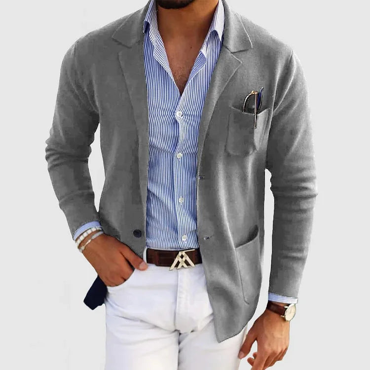 Blazer cómodo