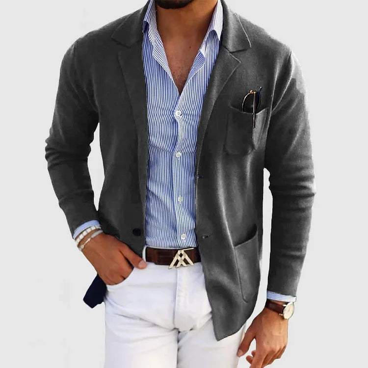 Blazer cómodo