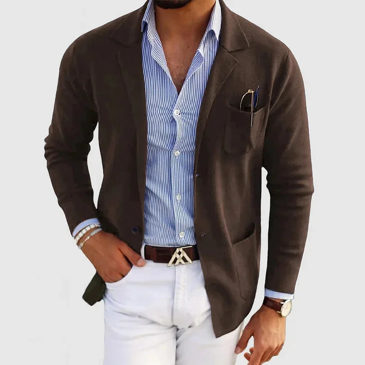 Blazer cómodo