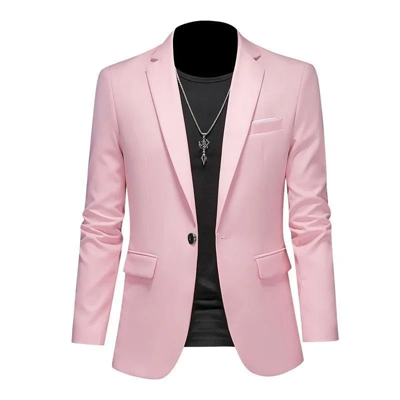 Blazer elegante para hombre