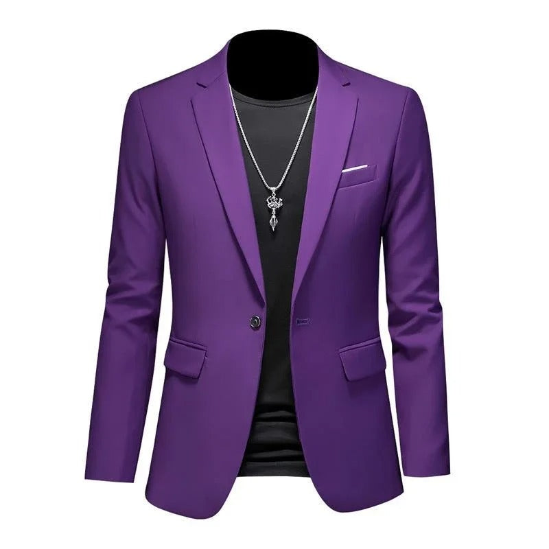 Blazer elegante para hombre
