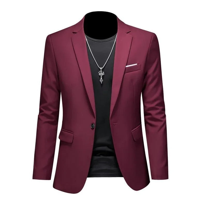 Blazer elegante para hombre