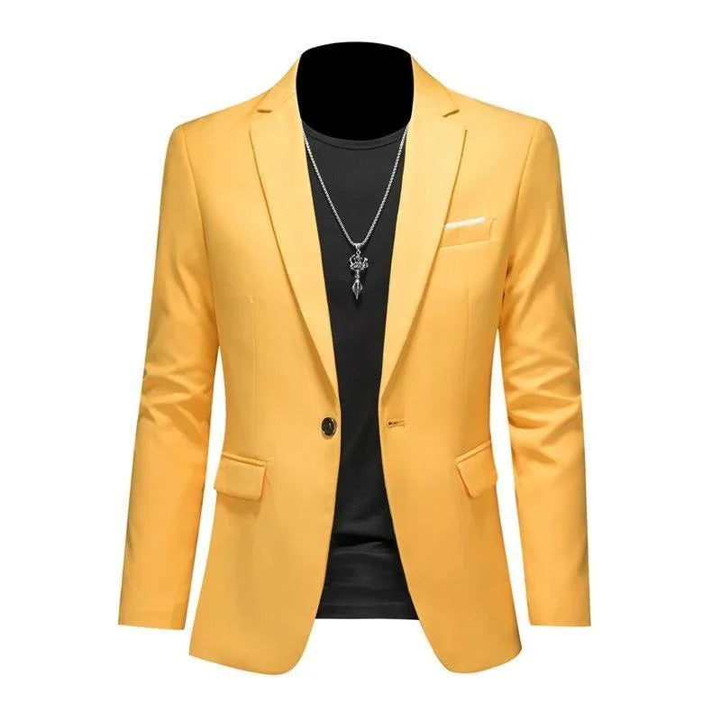 Blazer elegante para hombre