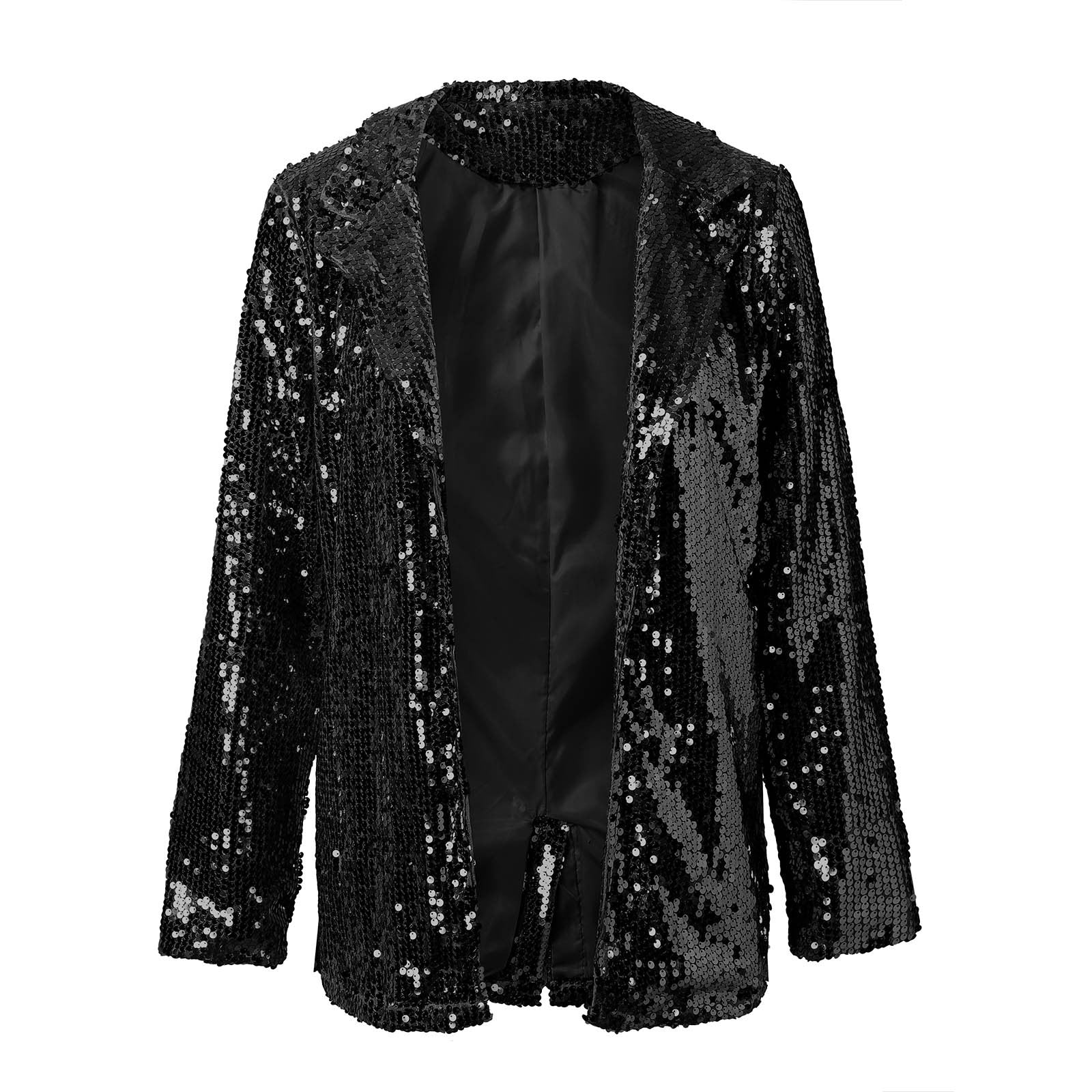 Blazer para mujer con lentejuelas