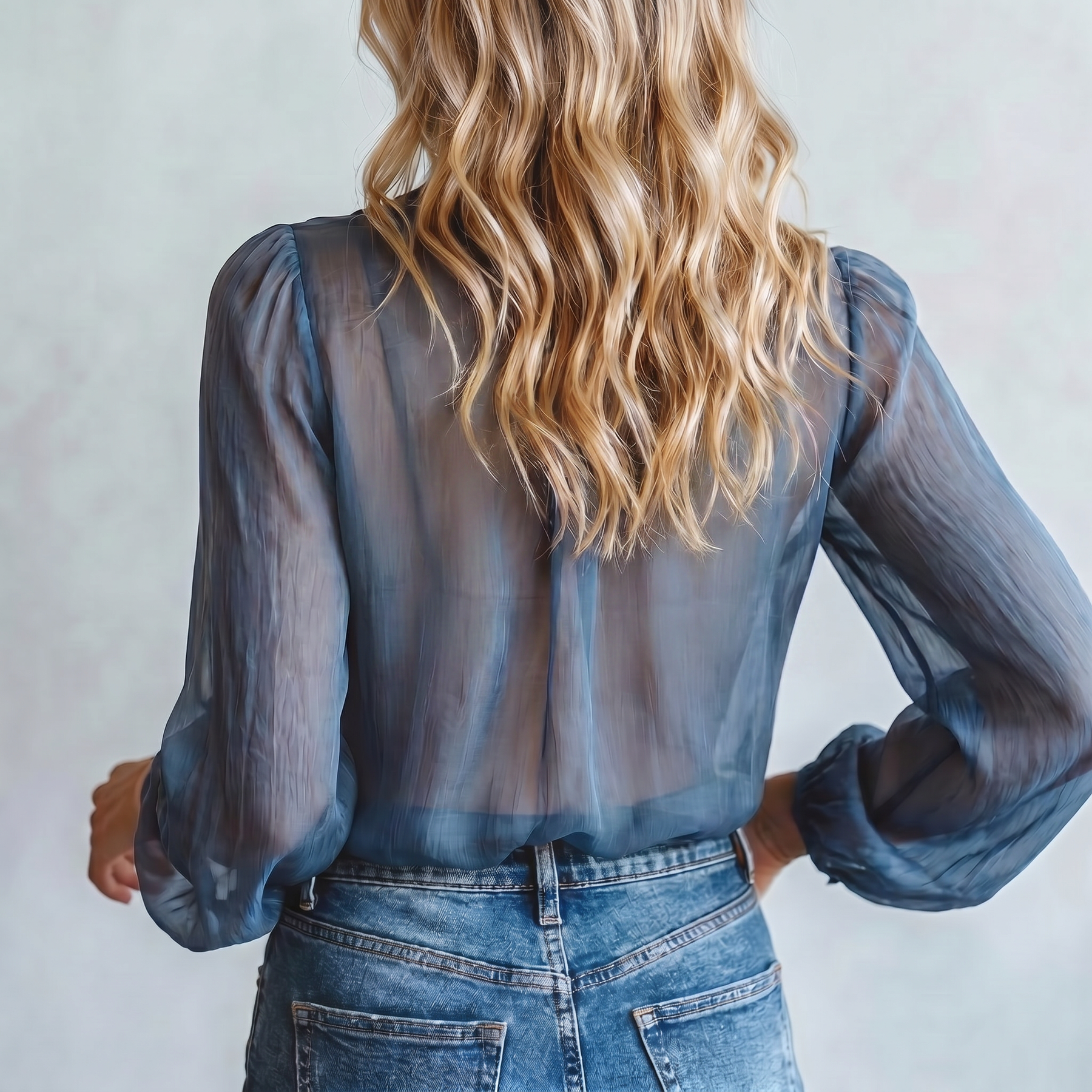 Blusa floral boho para mujer | Top ligero de verano de corte holgado