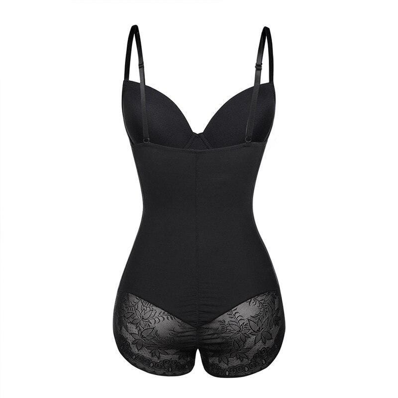 Body Moldeador de Mujer con Encaje