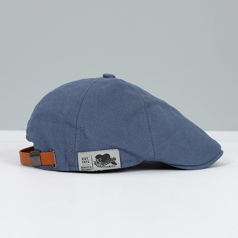 Boina ajustable para un ajuste perfecto y comodidad