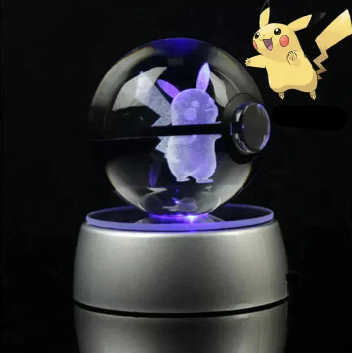 Bola Pokémon | Encanta a tu Pokémon en tu esfera