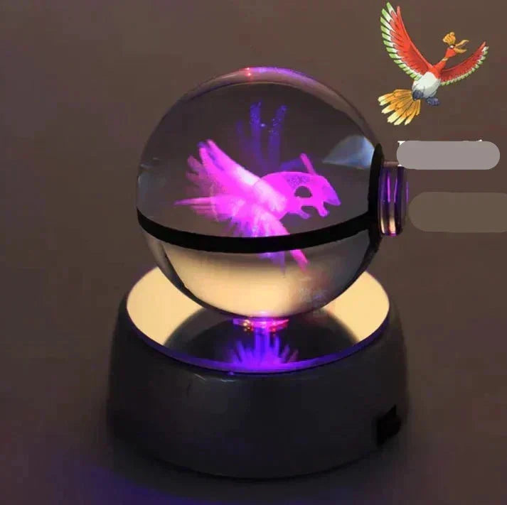 Bola Pokémon | Encanta a tu Pokémon en tu esfera