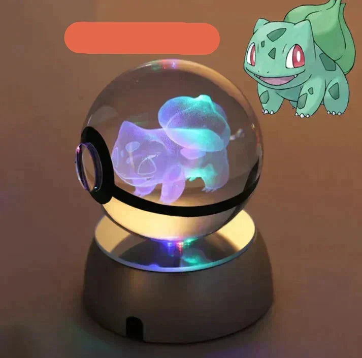 Bola Pokémon | Encanta a tu Pokémon en tu esfera