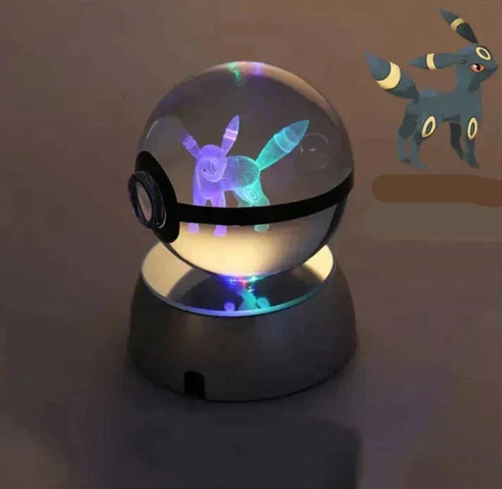 Bola Pokémon | Encanta a tu Pokémon en tu esfera