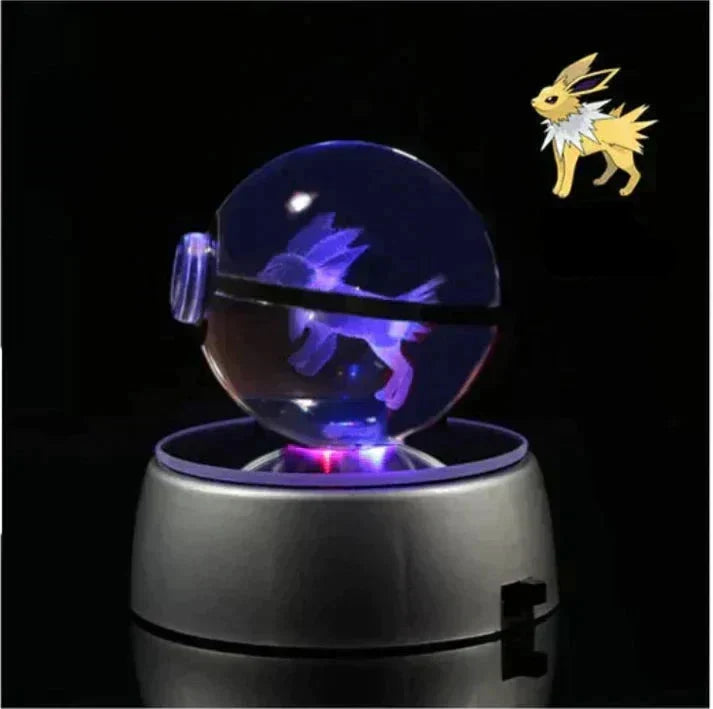 Bola Pokémon | Encanta a tu Pokémon en tu esfera