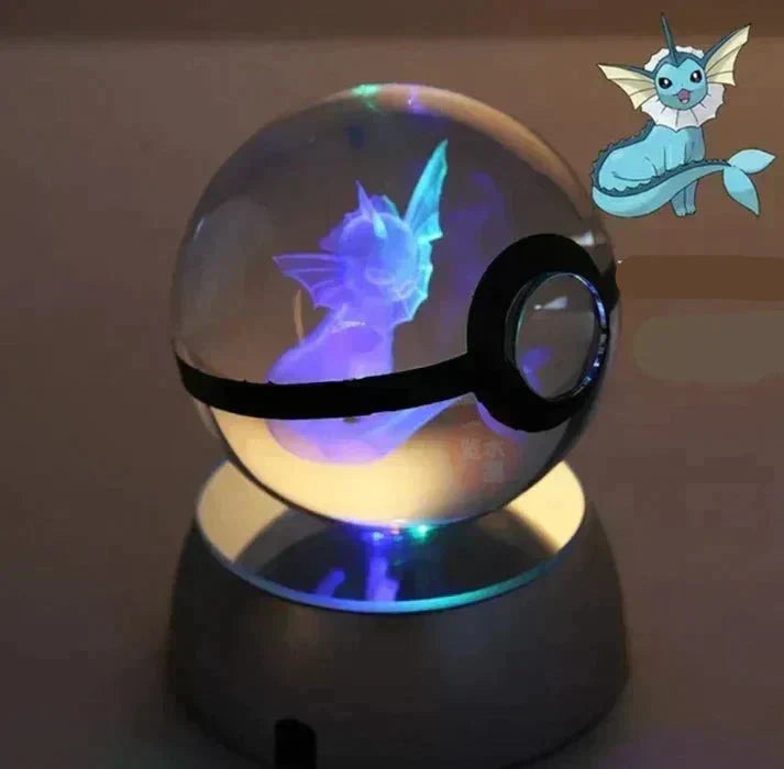 Bola Pokémon | Encanta a tu Pokémon en tu esfera