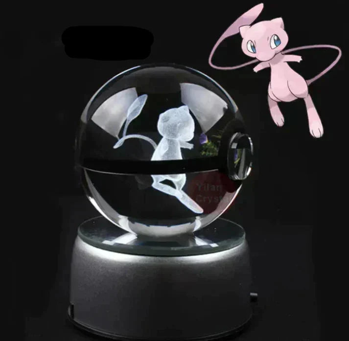 Bola Pokémon | Encanta a tu Pokémon en tu esfera
