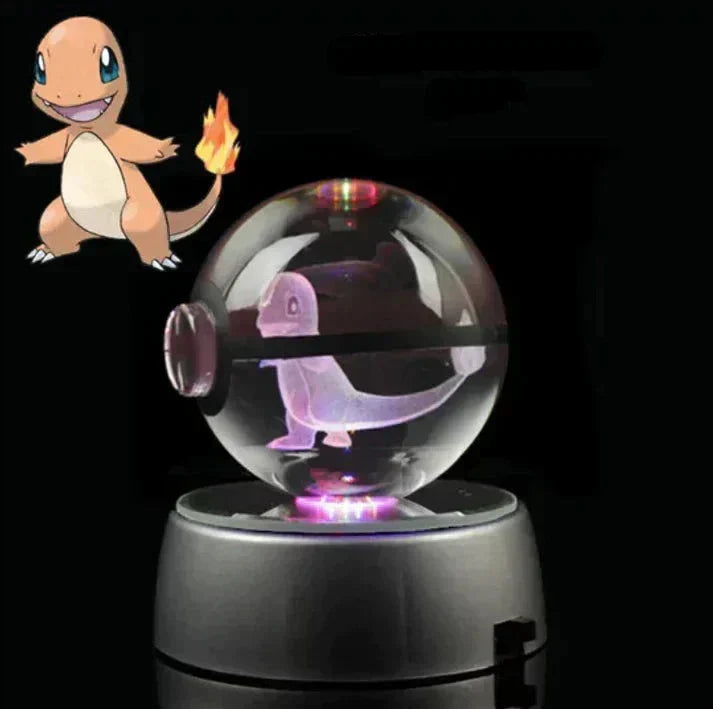 Bola Pokémon | Encanta a tu Pokémon en tu esfera