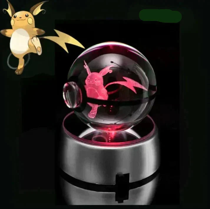 Bola Pokémon | Encanta a tu Pokémon en tu esfera