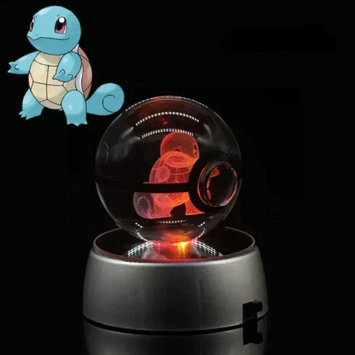Bola Pokémon | Encanta a tu Pokémon en tu esfera