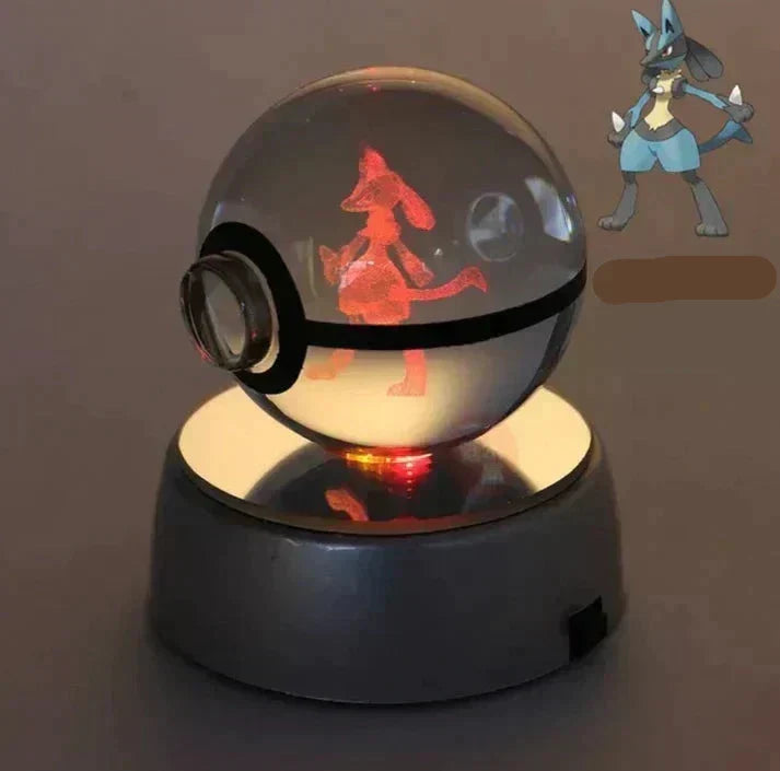 Bola Pokémon | Encanta a tu Pokémon en tu esfera