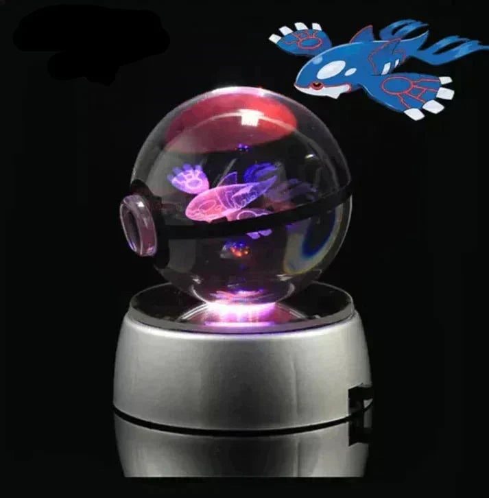 Bola Pokémon | Encanta a tu Pokémon en tu esfera