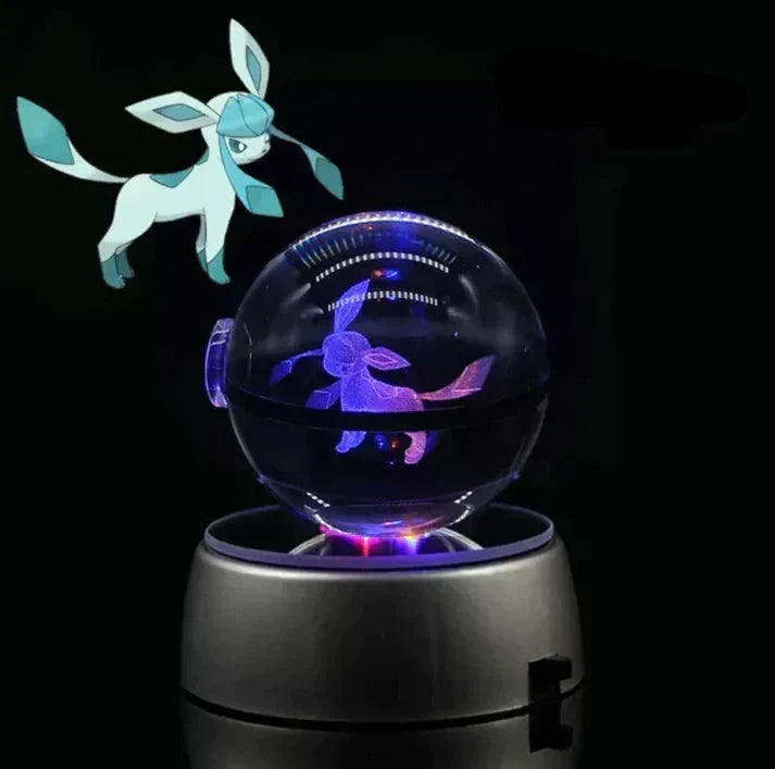 Bola Pokémon | Encanta a tu Pokémon en tu esfera