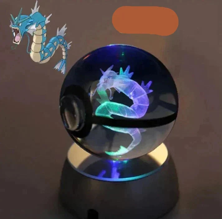 Bola Pokémon | Encanta a tu Pokémon en tu esfera
