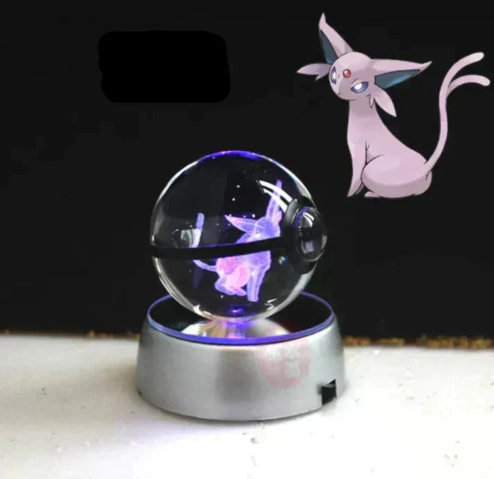Bola Pokémon | Encanta a tu Pokémon en tu esfera