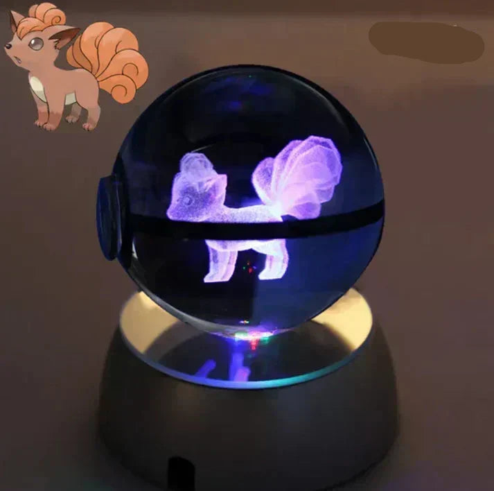 Bola Pokémon | Encanta a tu Pokémon en tu esfera