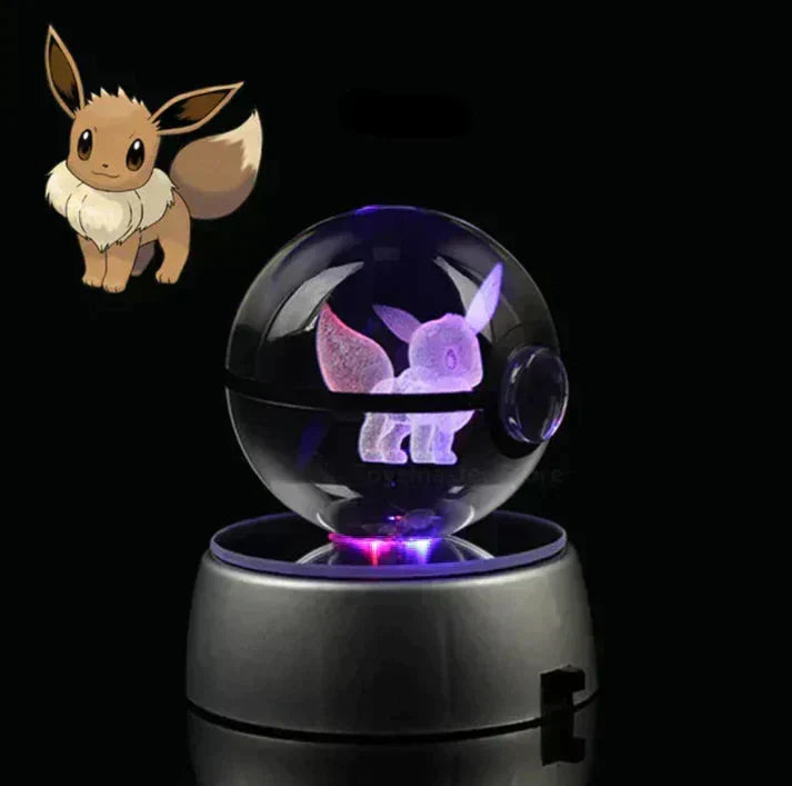 Bola Pokémon | Encanta a tu Pokémon en tu esfera