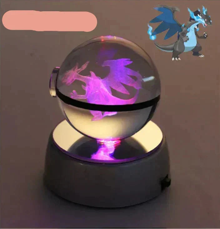 Bola Pokémon | Encanta a tu Pokémon en tu esfera