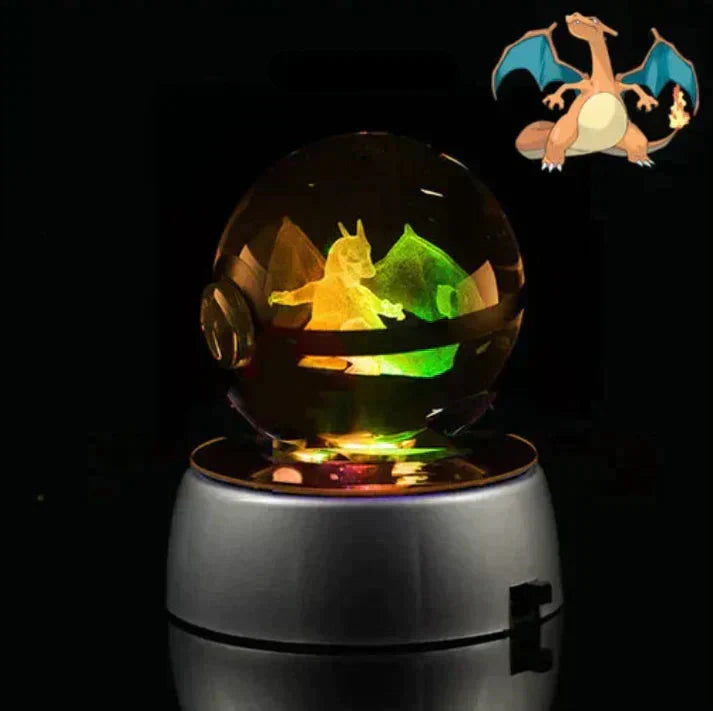 Bola Pokémon | Encanta a tu Pokémon en tu esfera