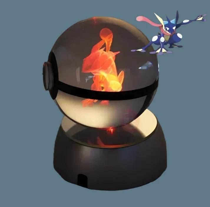Bola Pokémon | Encanta a tu Pokémon en tu esfera