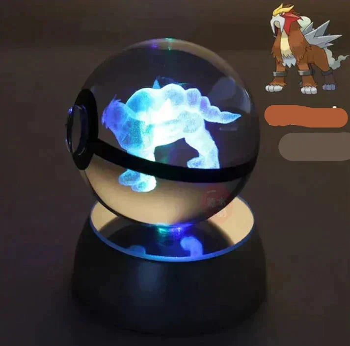 Bola Pokémon | Encanta a tu Pokémon en tu esfera
