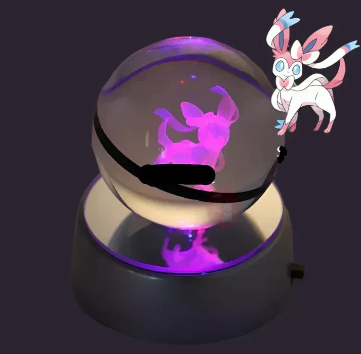 Bola Pokémon | Encanta a tu Pokémon en tu esfera