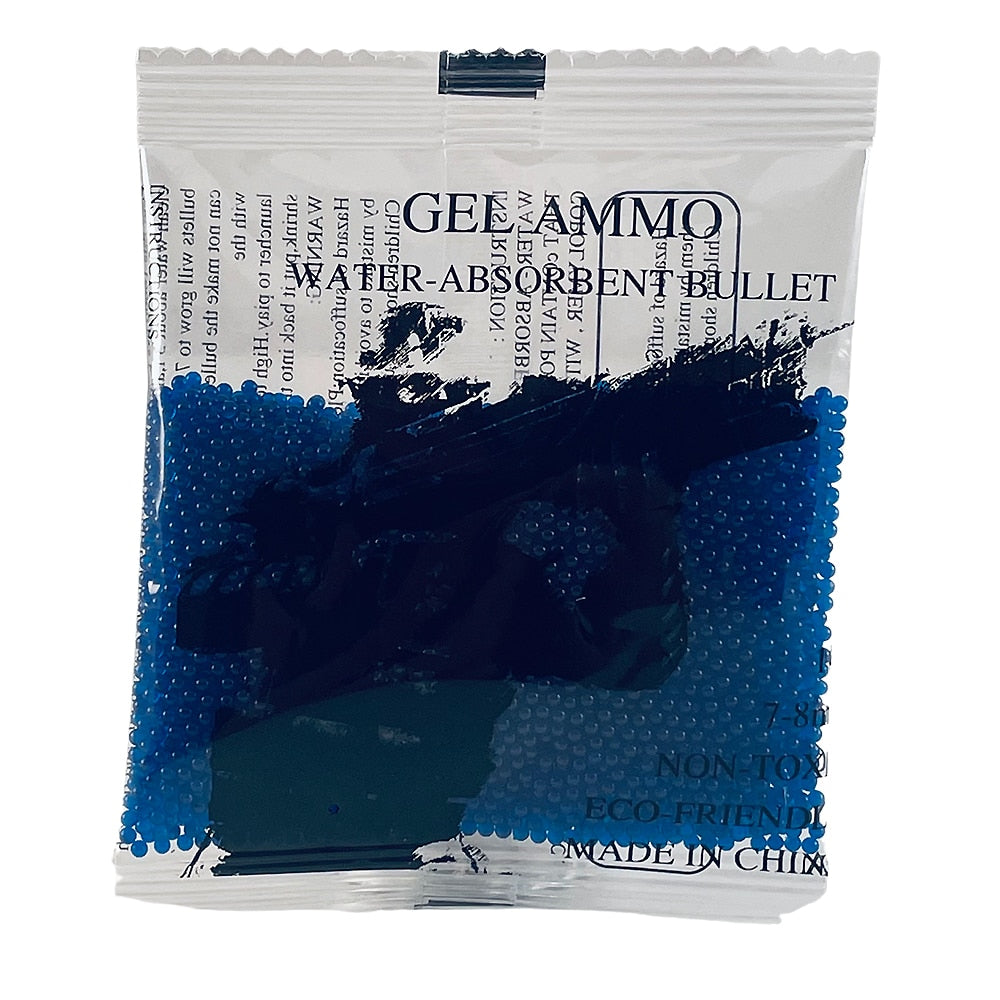 Bolas de gel (10 000 ud., biodegradables)