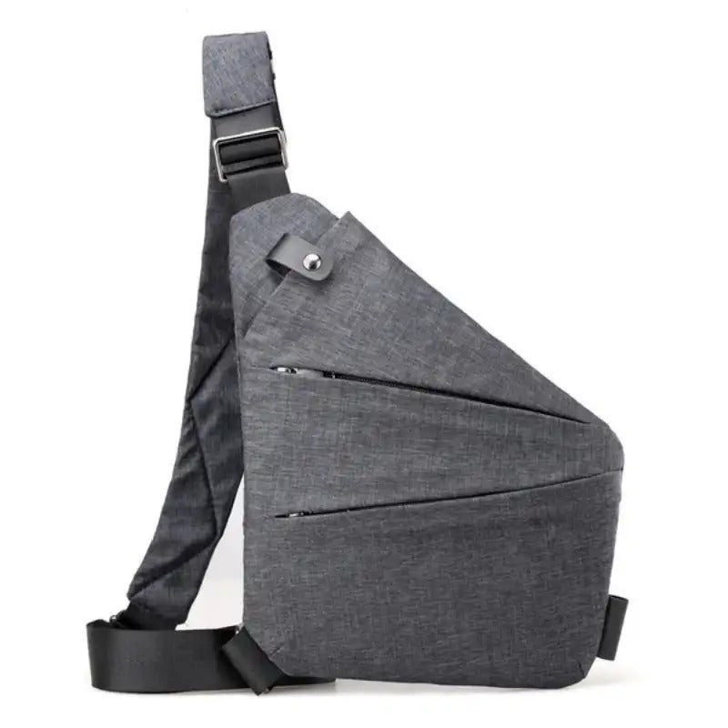 Bolsa Crossbody Antirrobo