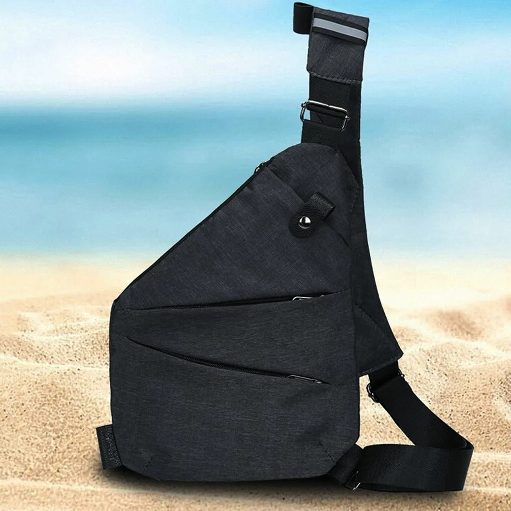 Bolsa Crossbody Antirrobo