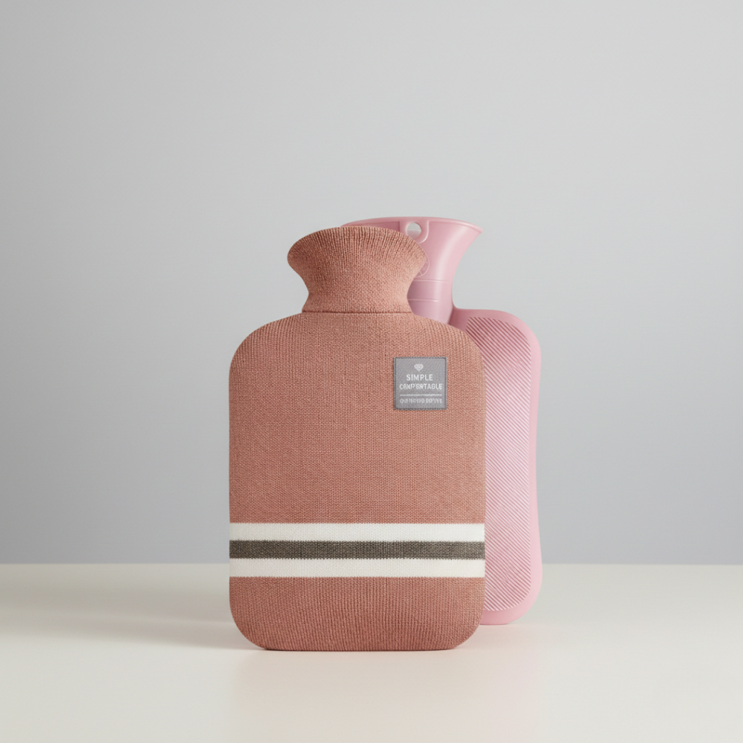 Bolsa de agua caliente extragrande