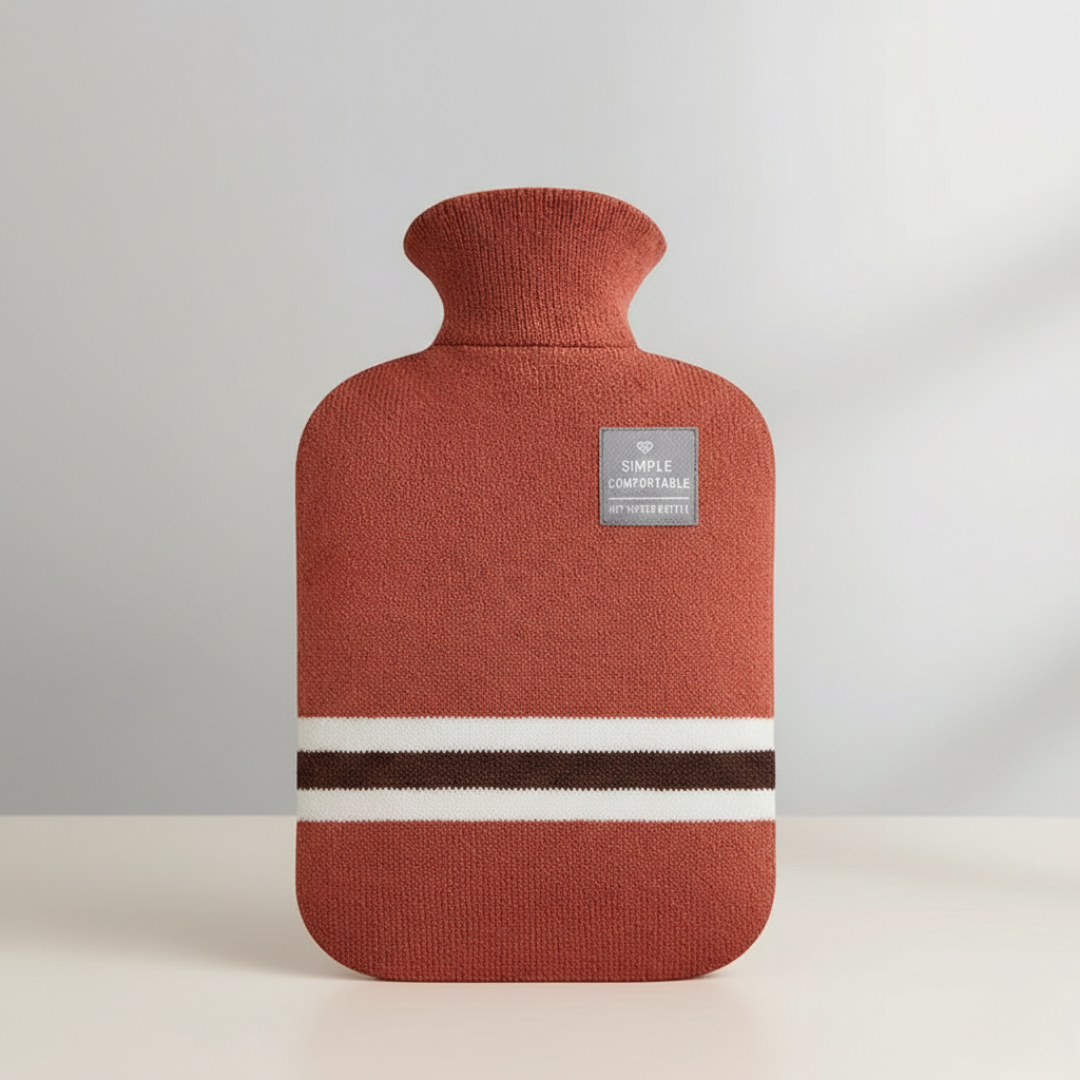 Bolsa de agua caliente extragrande