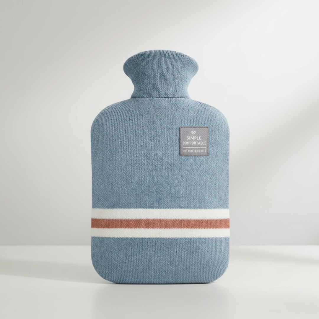 Bolsa de agua caliente extragrande