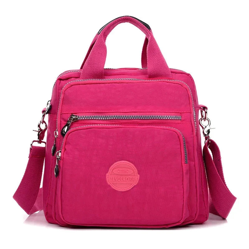 Bolsa de hombro multifuncional casual