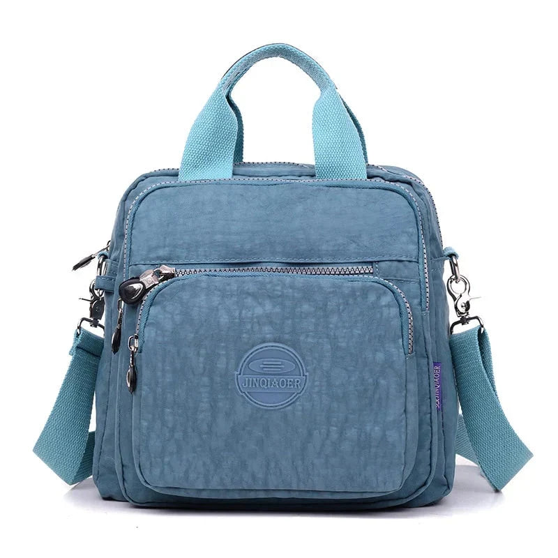 Bolsa de hombro multifuncional casual